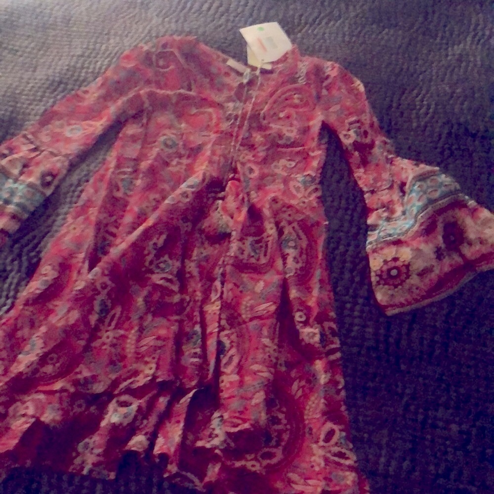 Anjuna Italian Dress